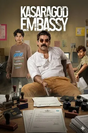 Kasargod Embassy 2026 Season 01 Hindi - Malayalam Dual Audio [ALL EPISODES]