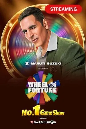 Wheel Of Fortune Season 1 2026 Hindi Audio [EP - 45 Added]